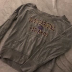 ECU sweatshirt